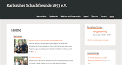 Desktop Screenshot of ksf1853.de
